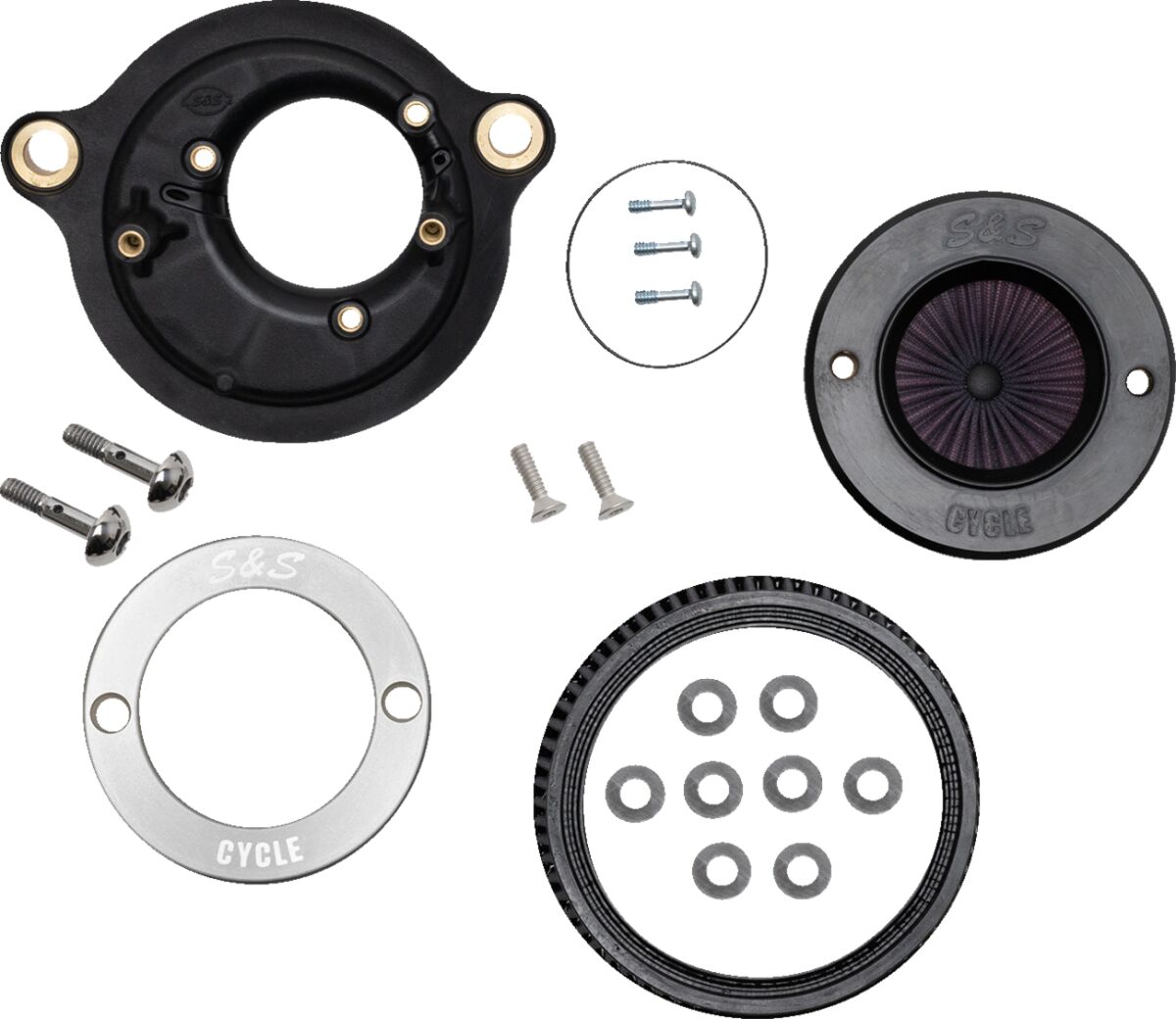 AIR CLEANER A-STNG 17-22R