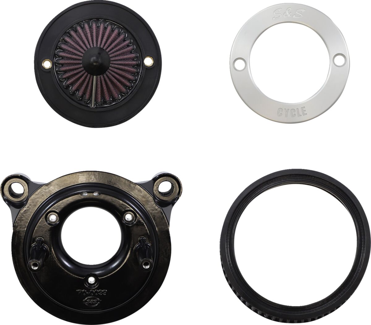 AIR CLEANER A-STNG 08-16R