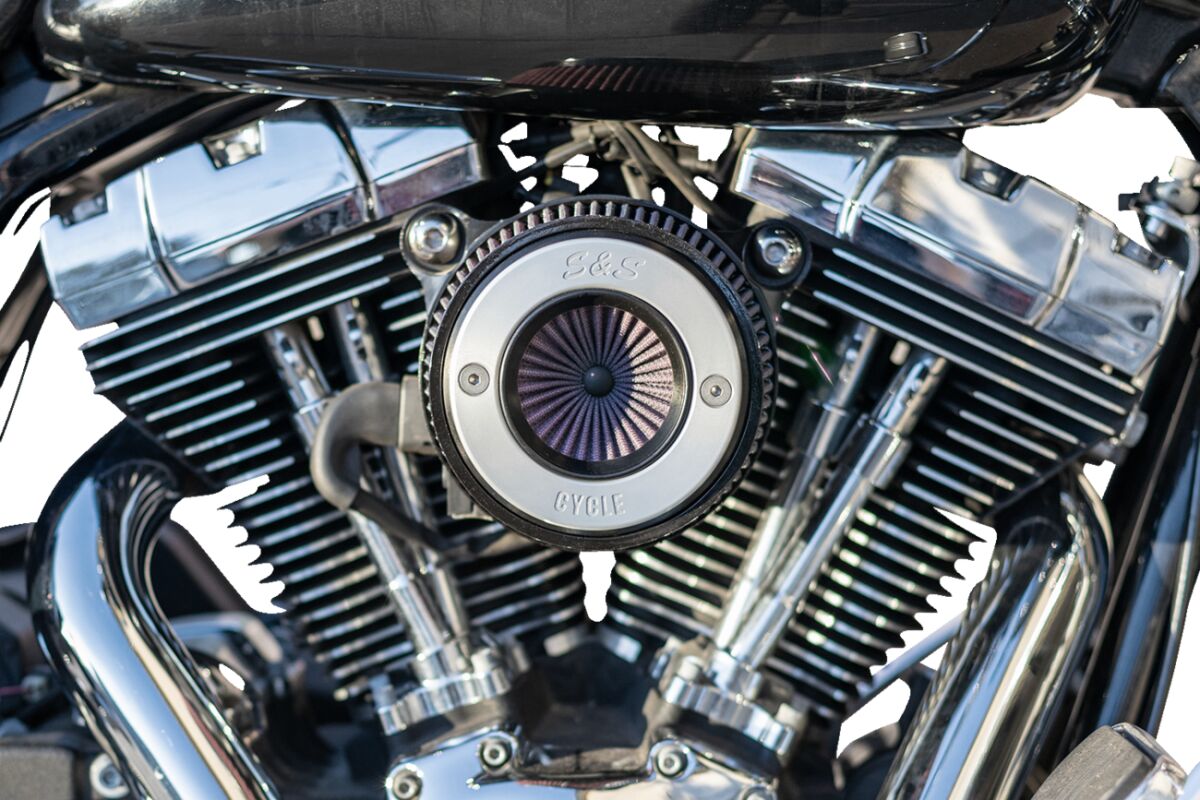 AIR CLEANER A-STNG 08-16R