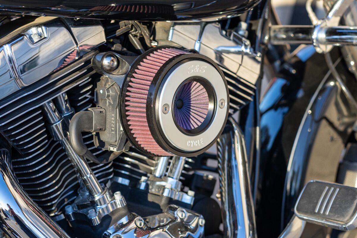AIR CLEANER A-STNG 08-16R