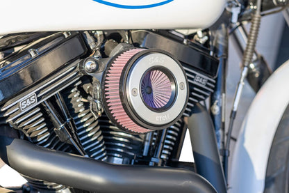 AIR CLEANER A-STNG 01-17R