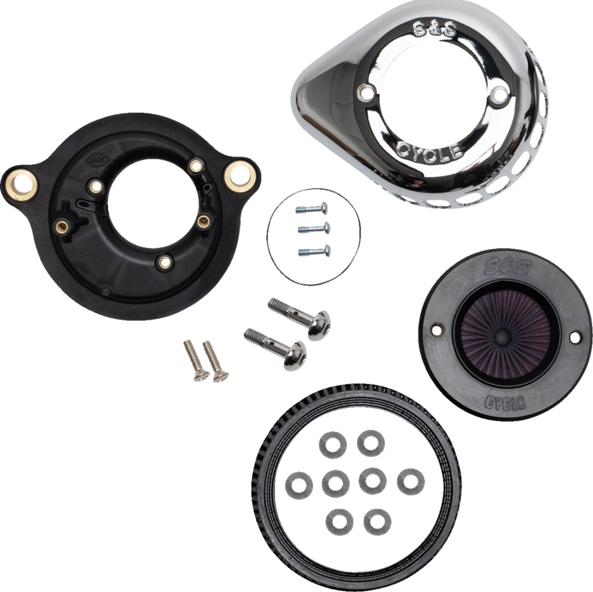 AIR CLEANER A-STNG 17-22C