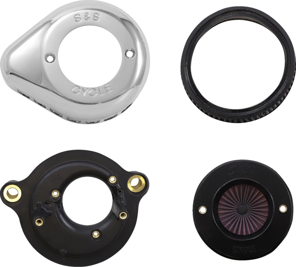 AIR CLEANER A-STNG 17-22C