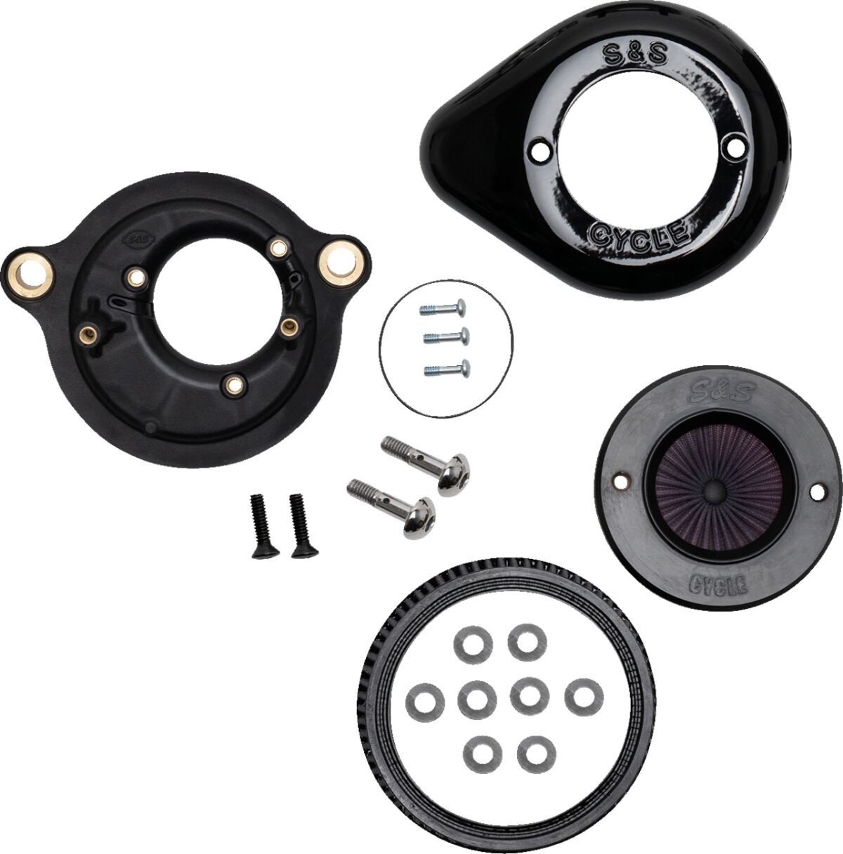 AIR CLEANER A-STNG 17-22B