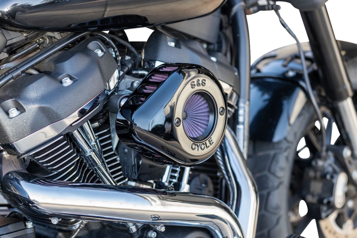 AIR CLEANER A-STNG 17-22B