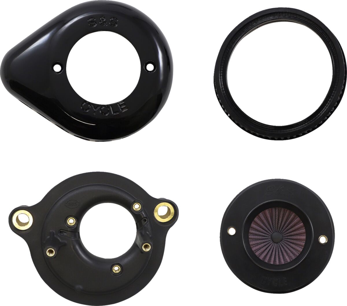 AIR CLEANER A-STNG 17-22B