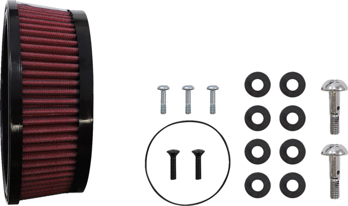 AIR CLEANER A-STNG 17-22B