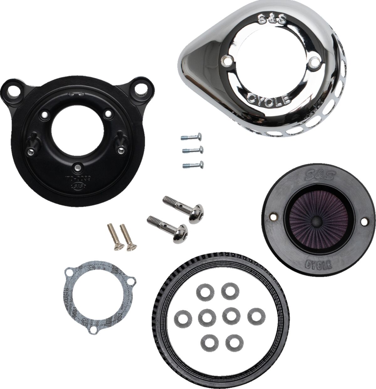 AIR CLEANER A-STNG 08-16C