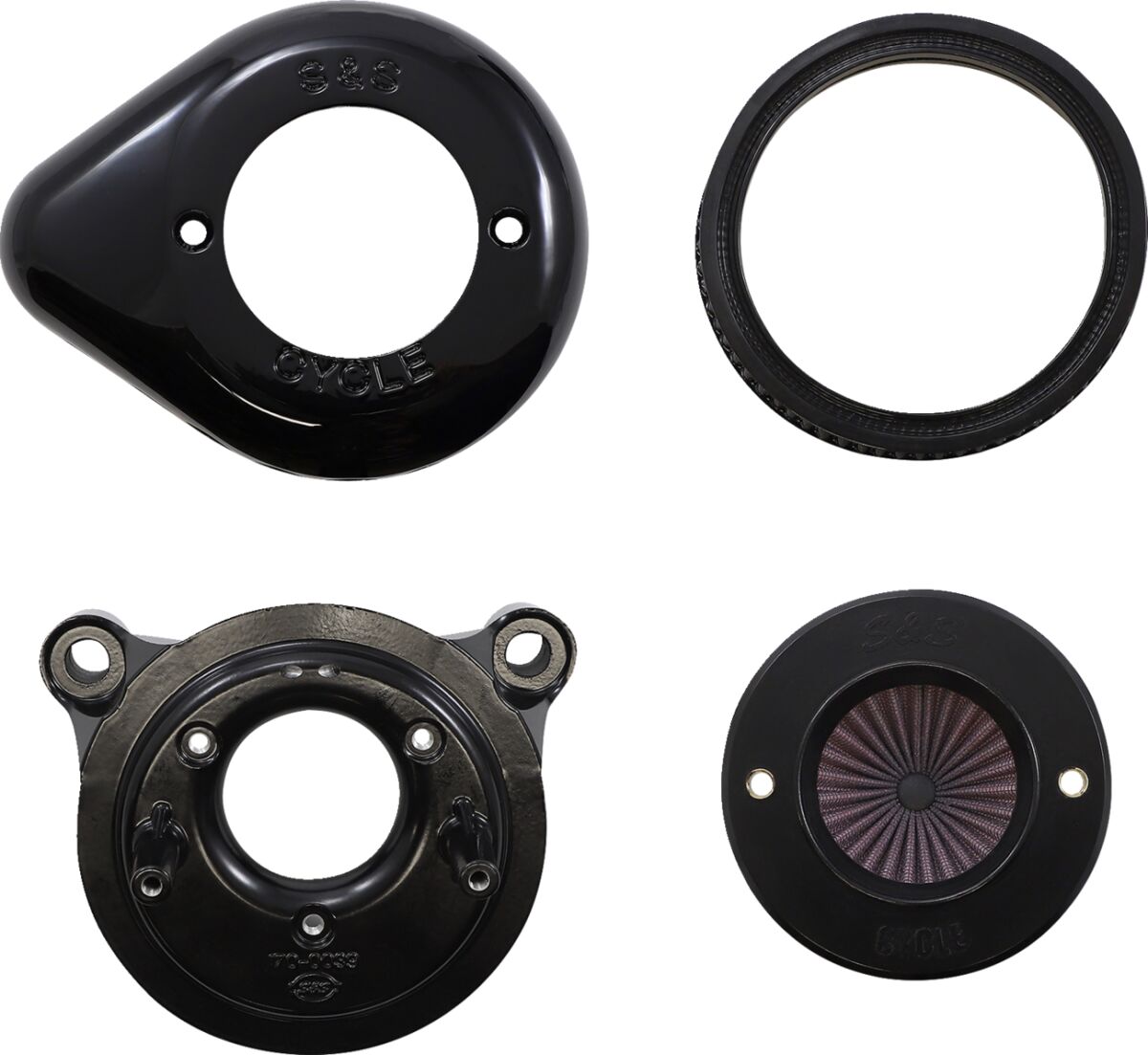 AIR CLEANER A-STNG 08-16B
