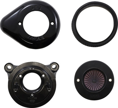 AIR CLEANER A-STNG 08-16B