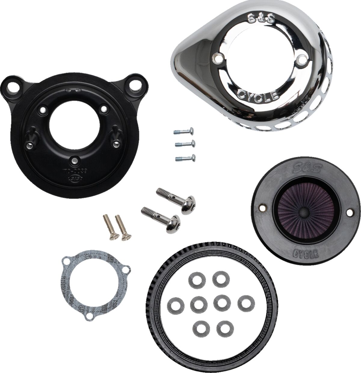 AIR CLEANER A-STNG 01-17C