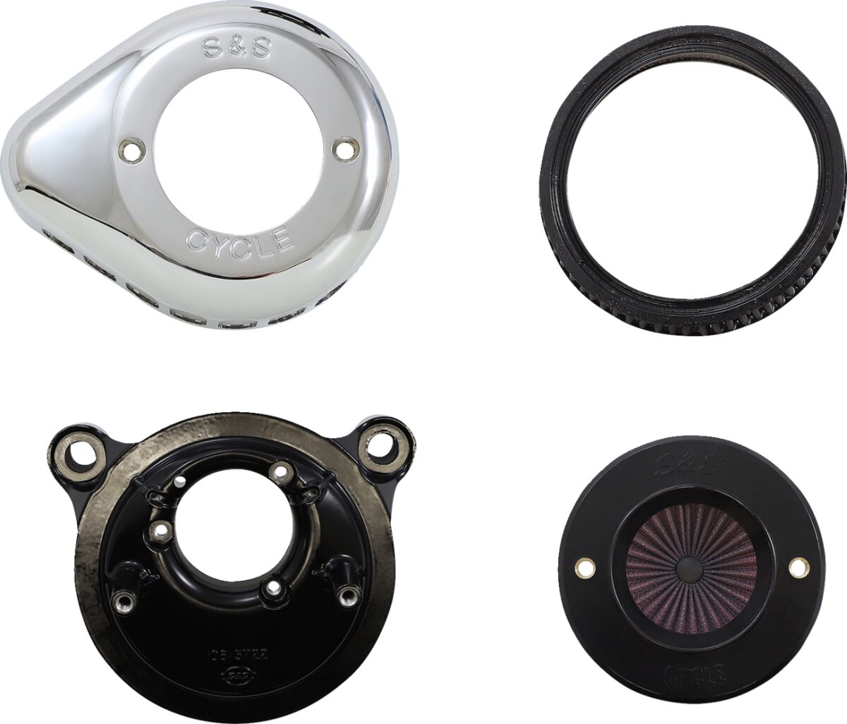 AIR CLEANER A-STNG 01-17C