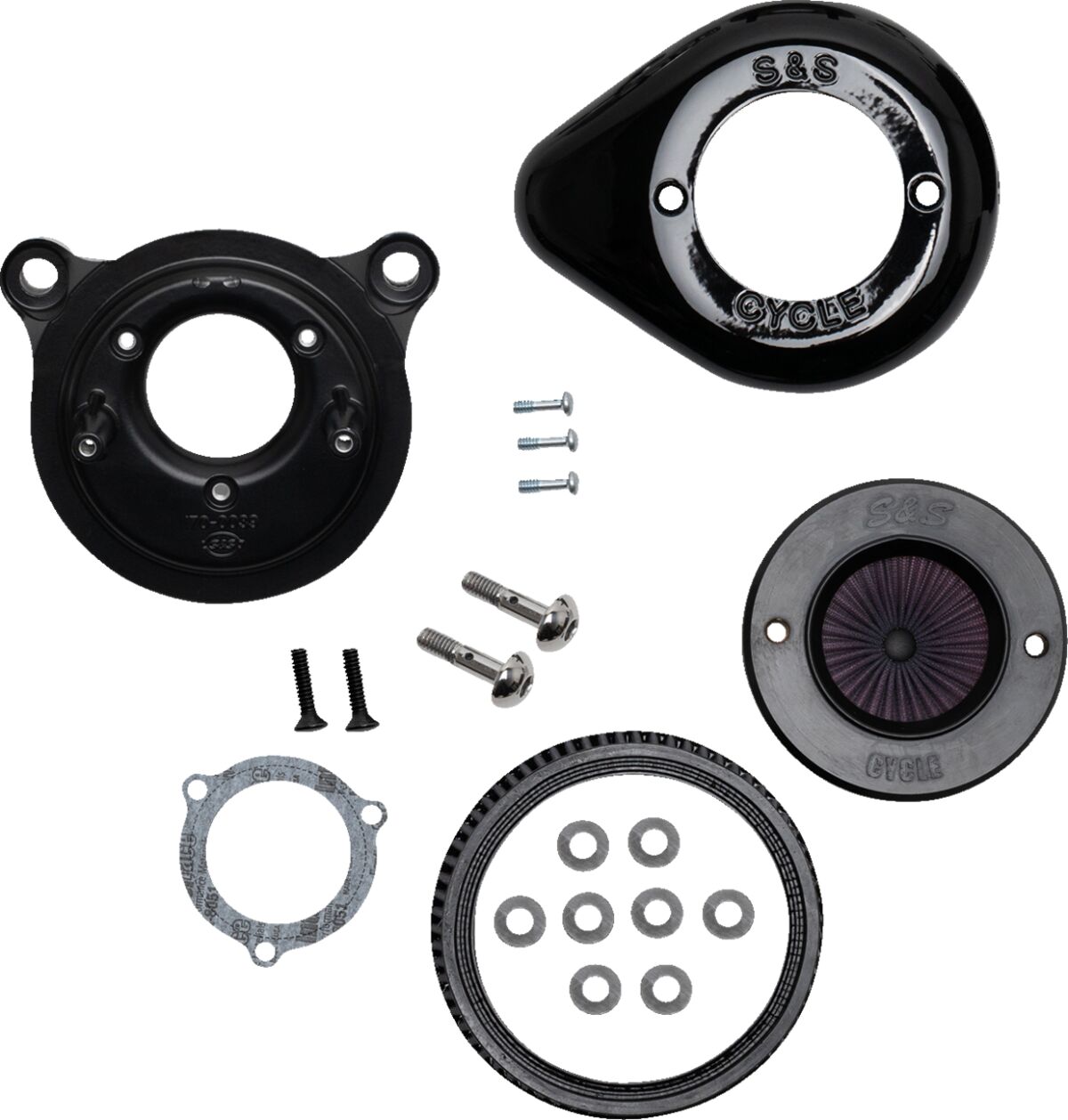 AIR CLEANER A-STNG 01-17B