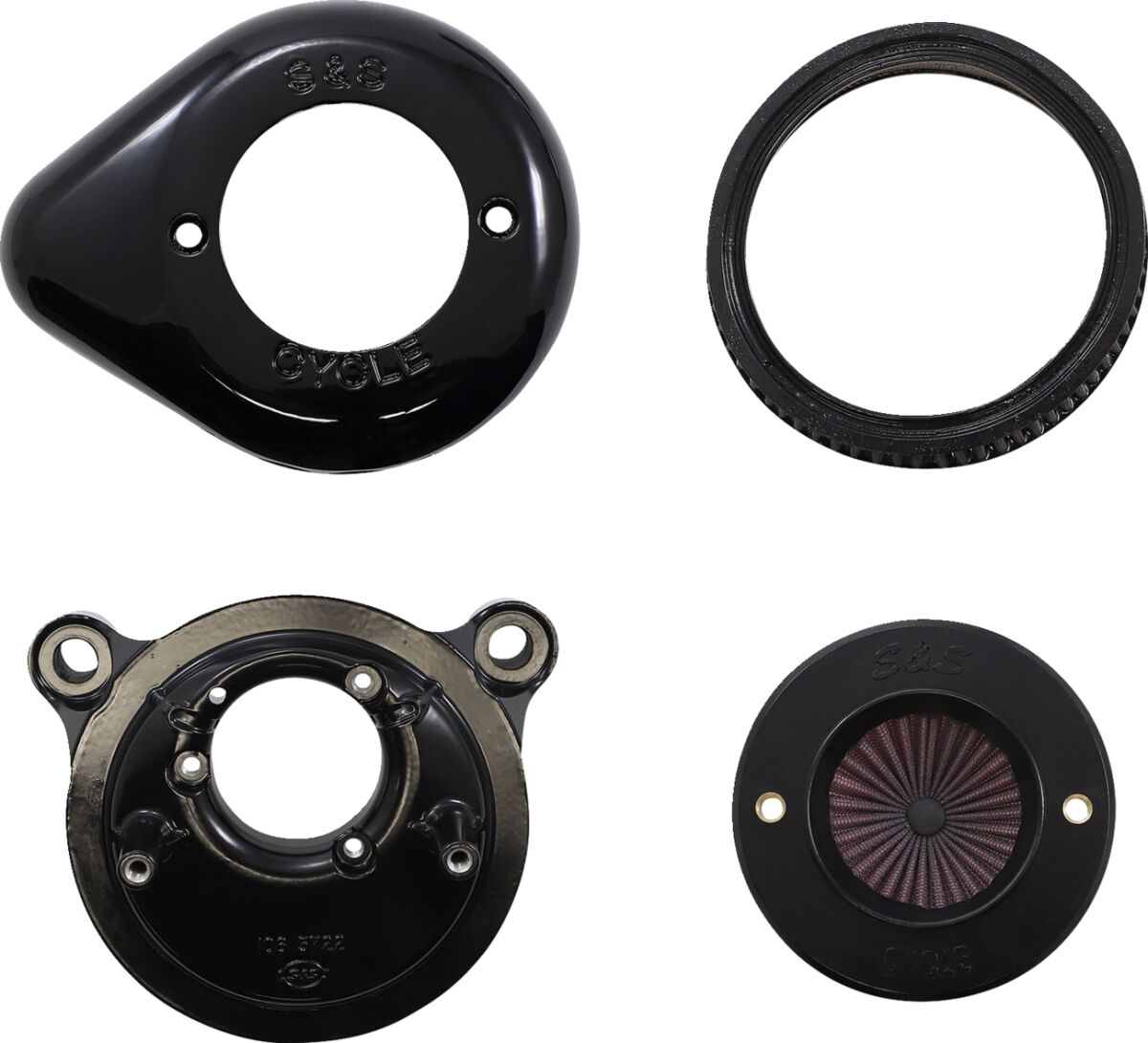 AIR CLEANER A-STNG 01-17B