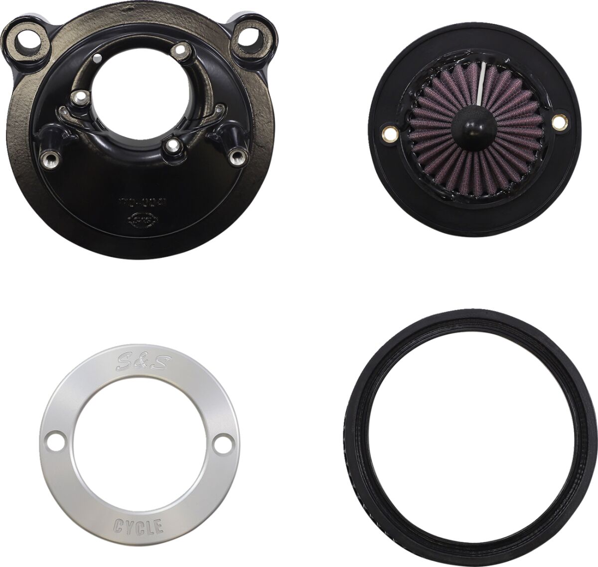 AIR CLEANER A-STNG 07-22C