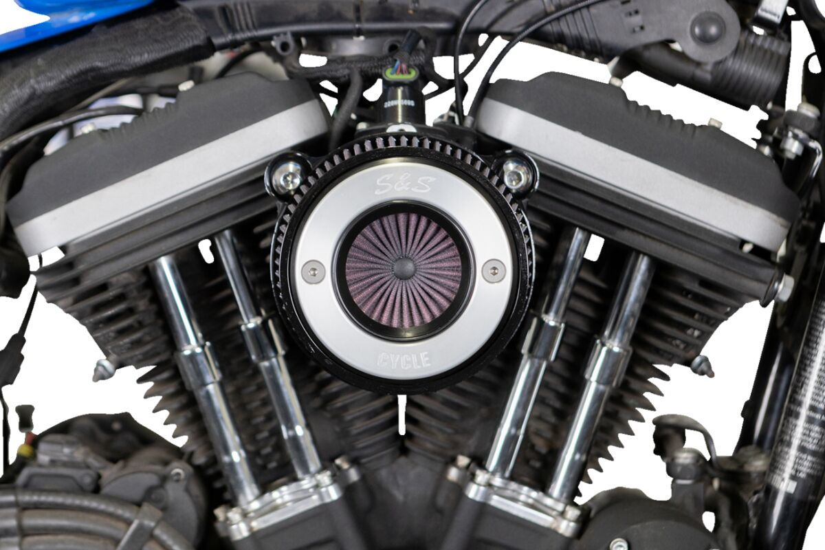 AIR CLEANER A-STNG 07-22C