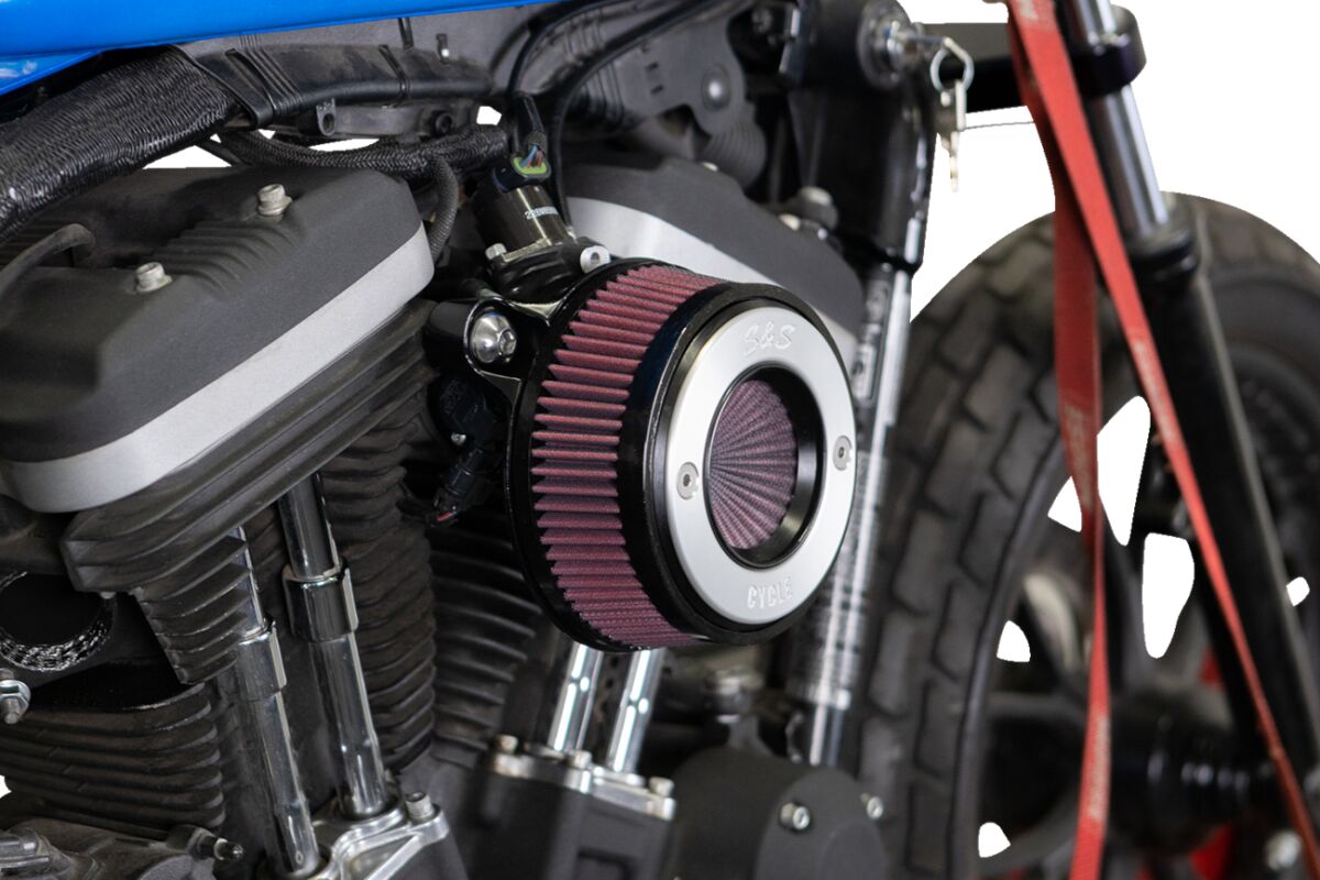 AIR CLEANER A-STNG 07-22C