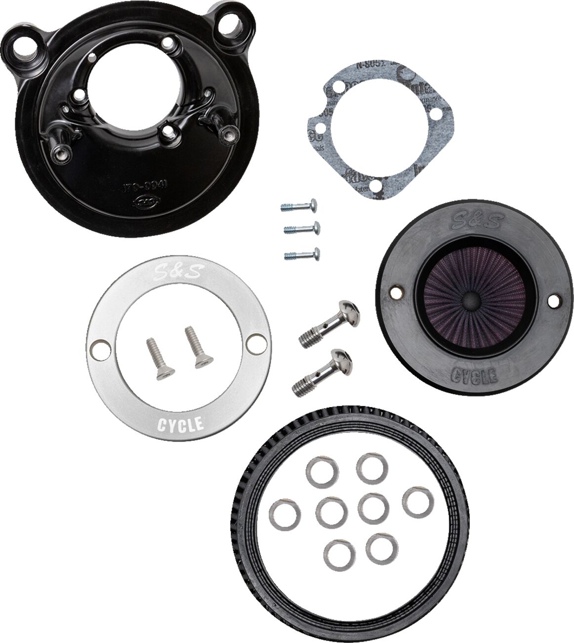 AIR CLEANER A-STNG 07-22C