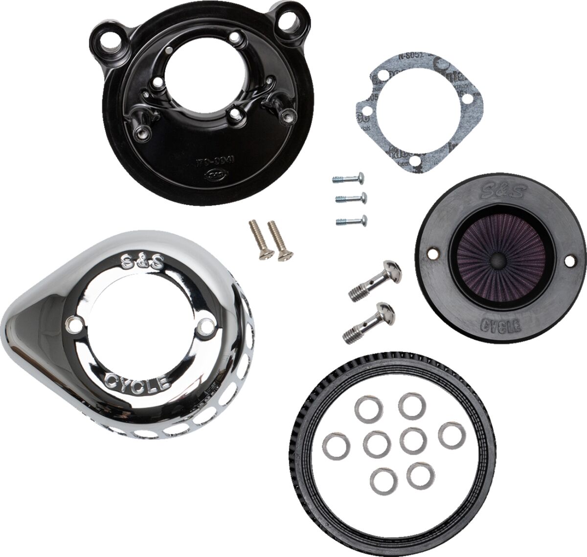 AIR CLEANER A-STNG 07-22B