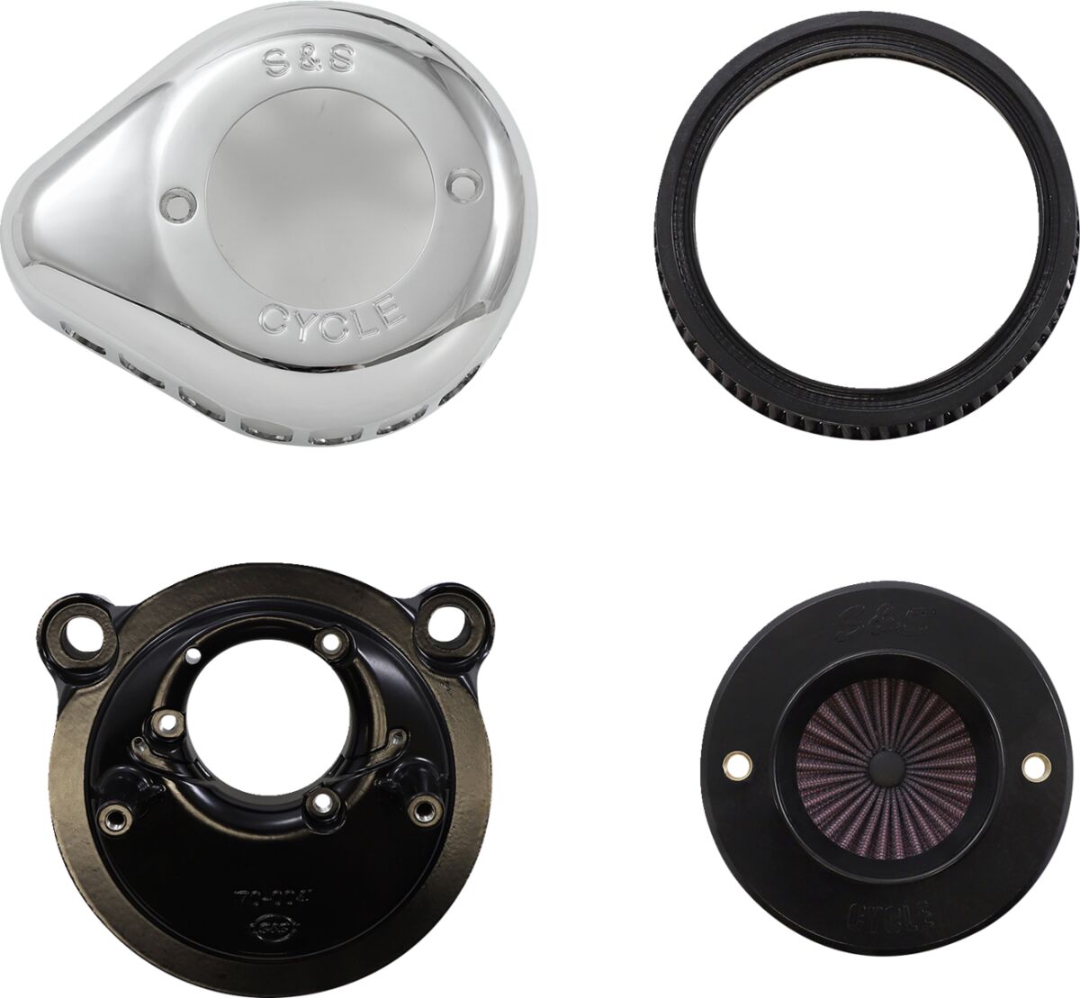 AIR CLEANER A-STNG 07-22B