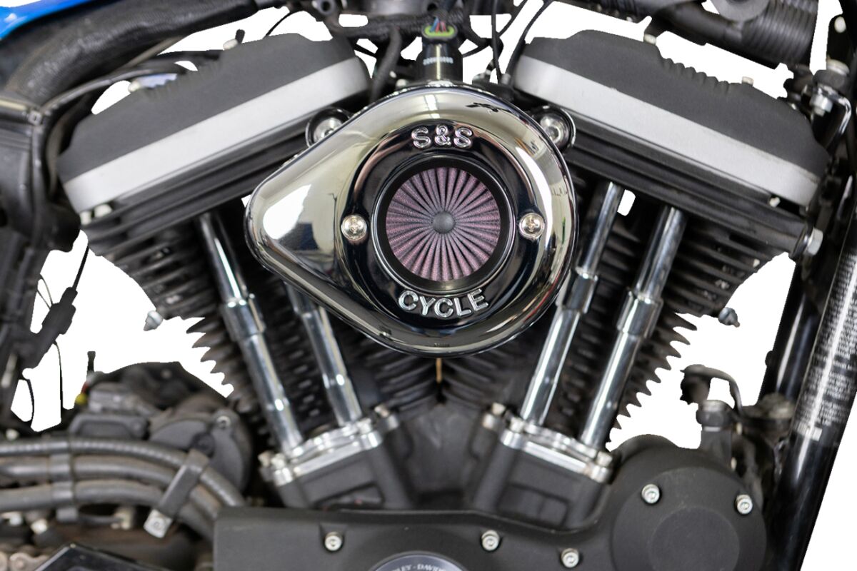 AIR CLEANER A-STNG 07-22B