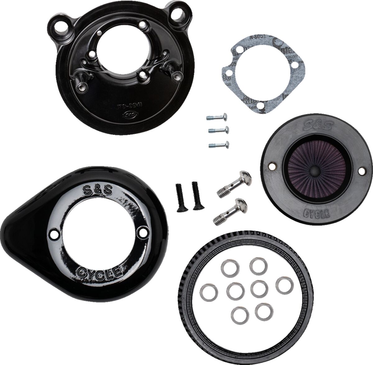 AIR CLEANER A-STNG 07-22R