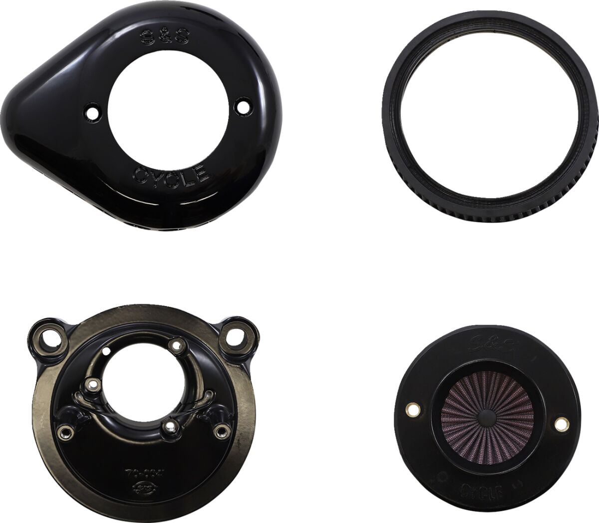 AIR CLEANER A-STNG 07-22R