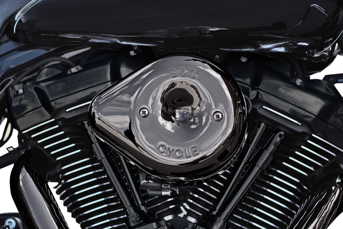 Air Cleaner Kit Stealth Teardr
