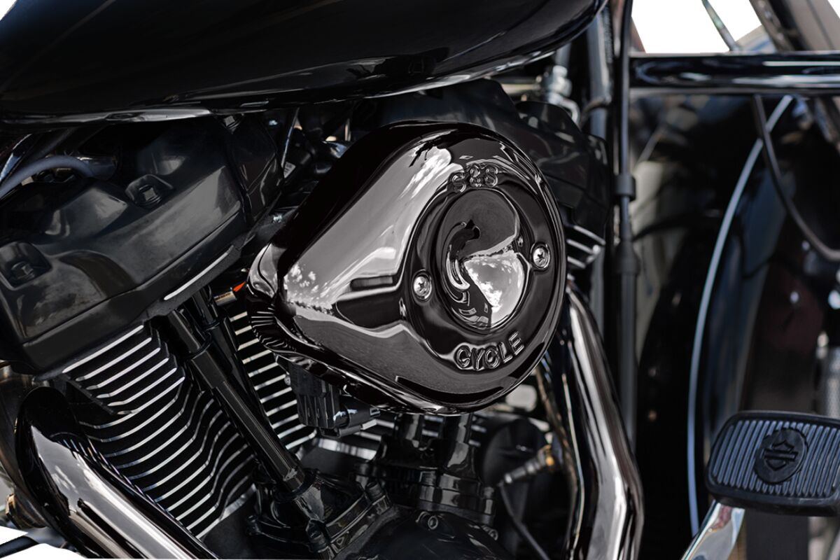 Air Cleaner Kit Stealth Teardr