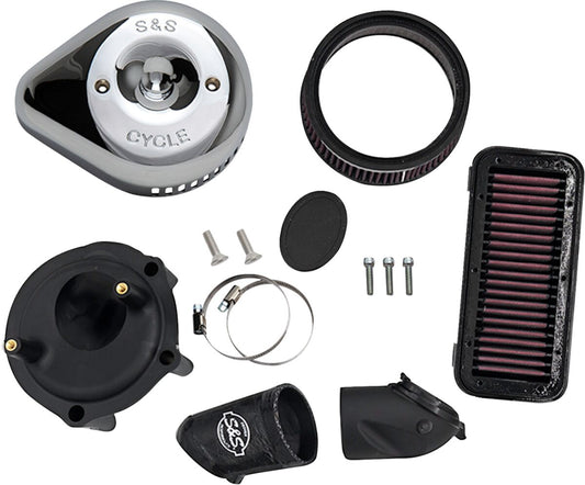Air Cleaner Stealth Chrome Tea