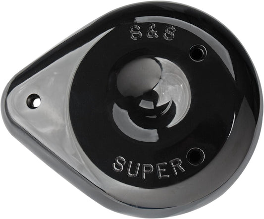 COVER A/C TEAR GLS BLK