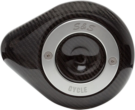 COVER AC CARBON T/DRP