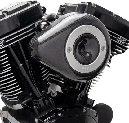 COVER AC CARBON T/DRP