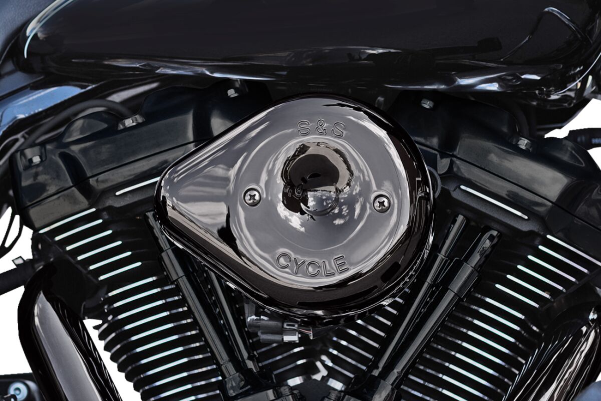 Cover Air Cleaner Stealth Tear