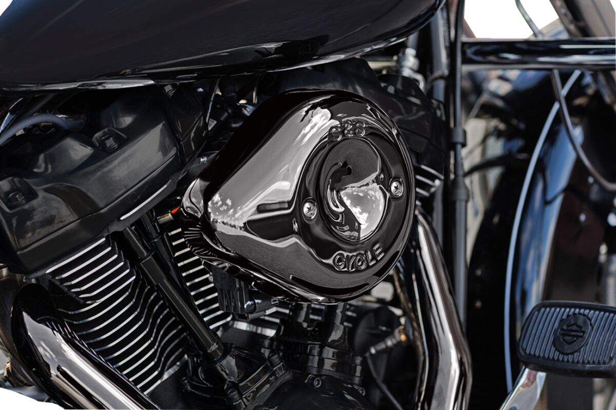 Cover Air Cleaner Stealth Tear