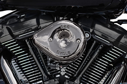 Cover Air Cleaner Stealth Mini
