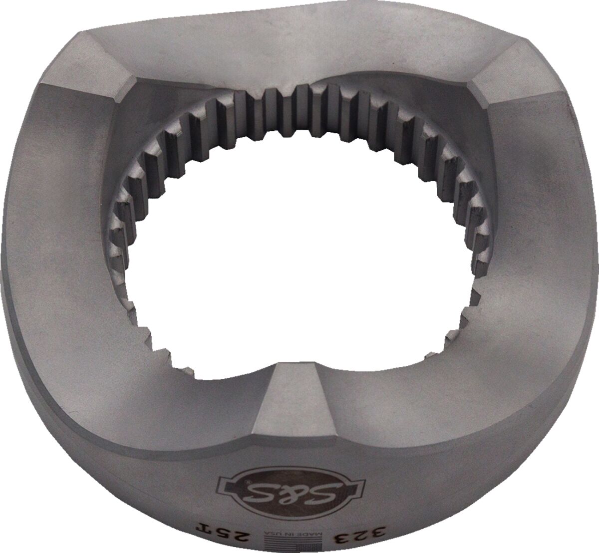 COMPENSATOR RAMP - FXD 06-17