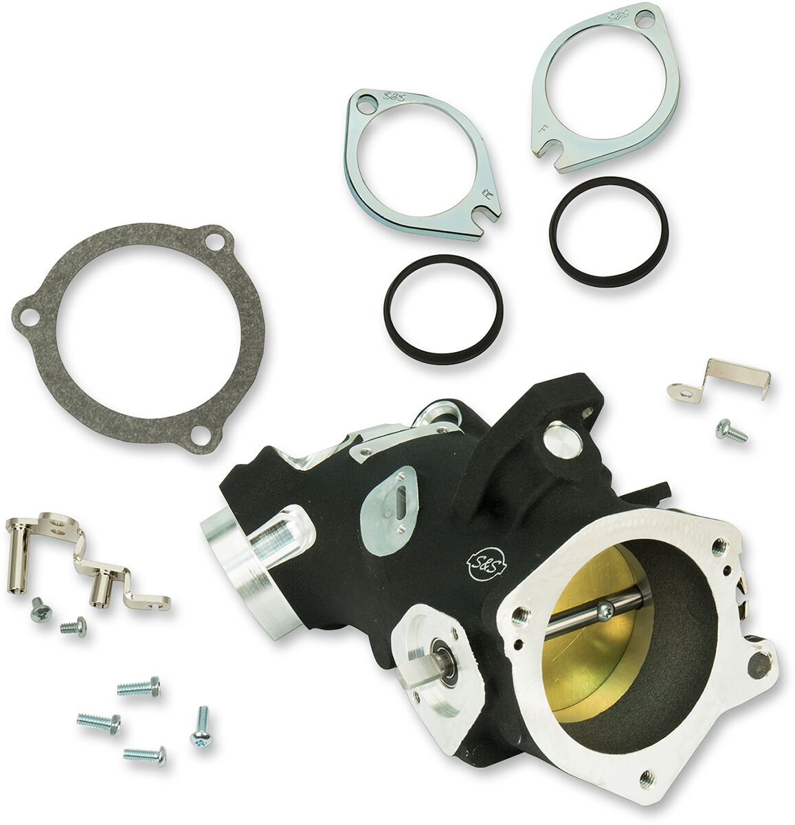 THROTTLE BDY 58MM 124-05