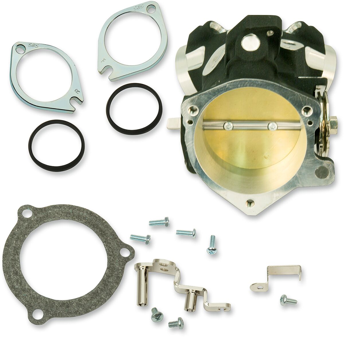 THROTTLE BDY 66MM 124-05