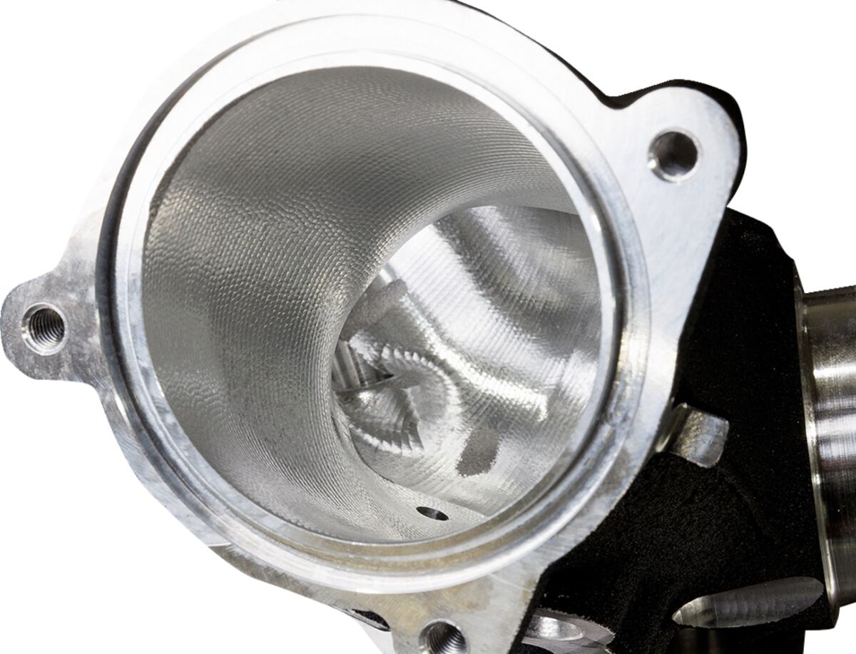 Manifold Premium 55mm CNC Port