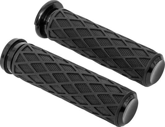 Arlen Ness Diamond Grips