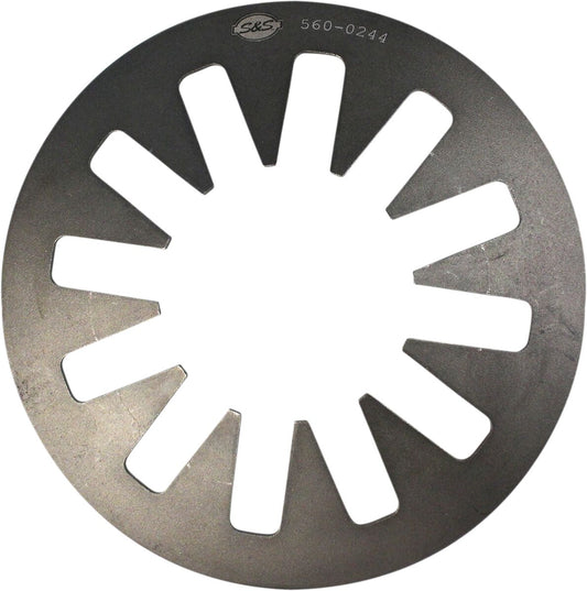SPRING DIAPHRAGM