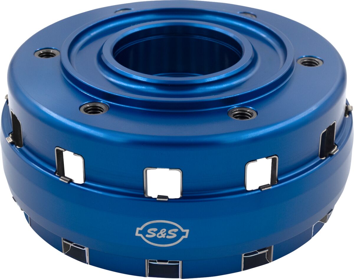CLUTCH BASKET BILLET M8
