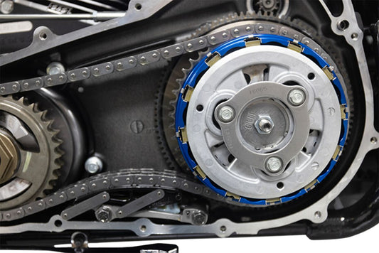 CLUTCH BASKET BILLET M8