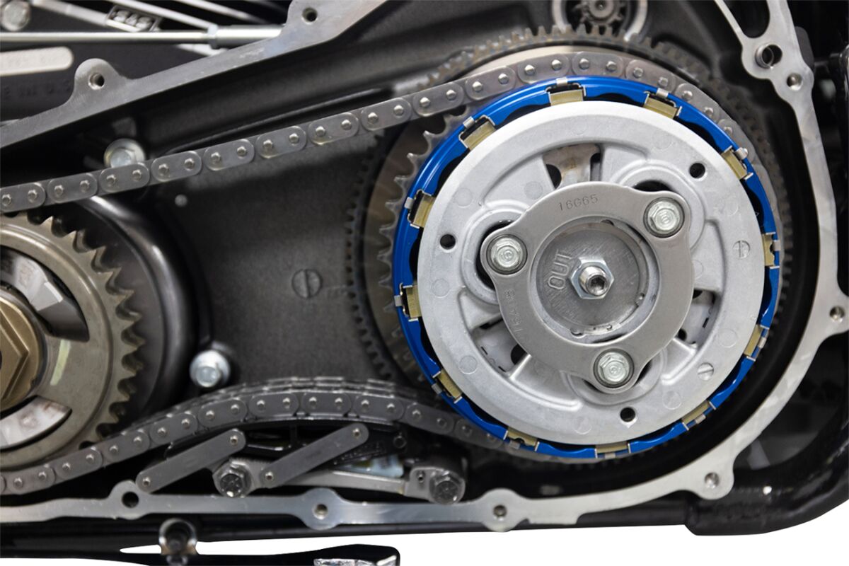 CLUTCH BASKET BILLET M8