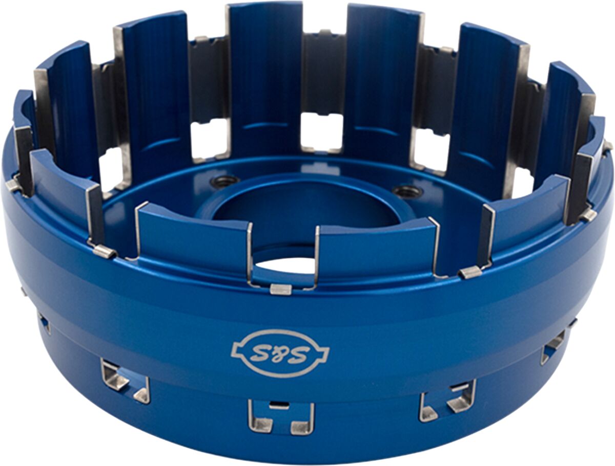 CLUTCH BASKET BILLET M8