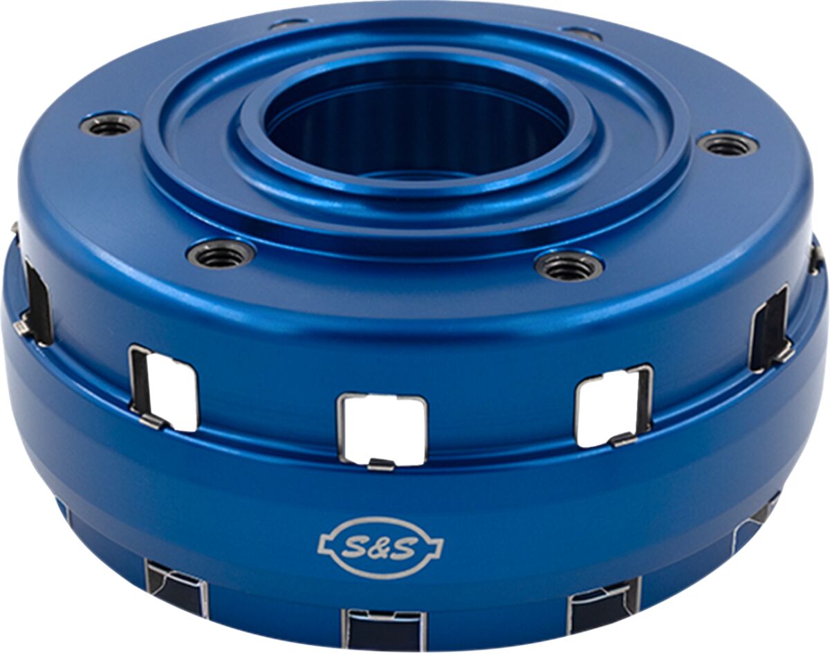 CLUTCH BASKET BILLET M8