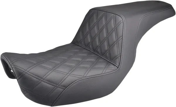 Saddlemen Step Up LS Seat for Dyna