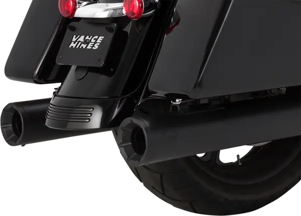 Vance & Hines Eliminator Slip-Ons for M8 Touring