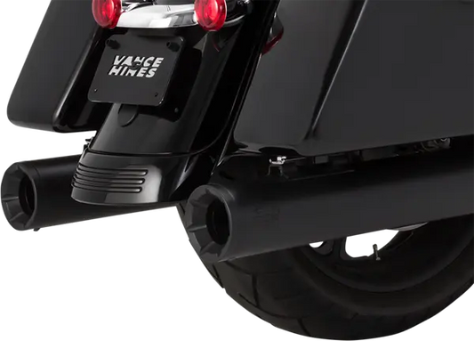 Vance & Hines Eliminator Slip-Ons for M8 Touring